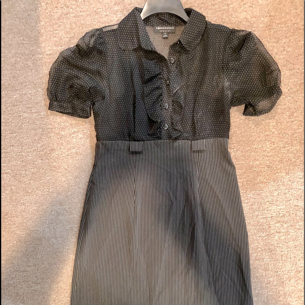 Connected Apparel-Size 10